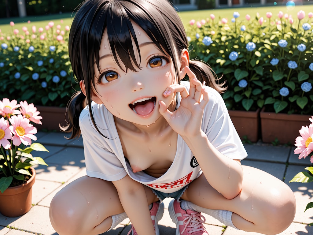 妹ちゃんの挑発が過激すぎる