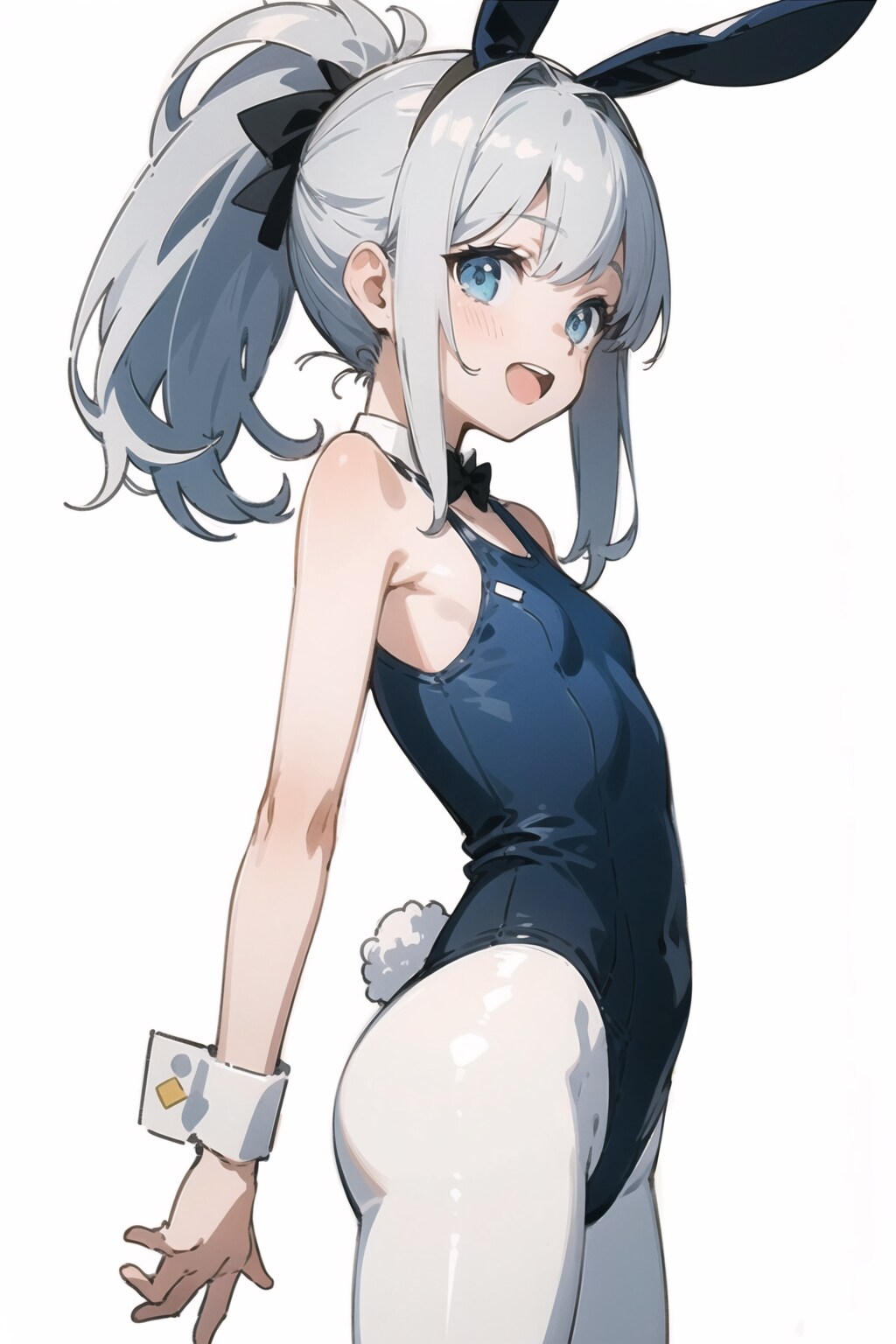 今日のバニーガール（2023/07/10）