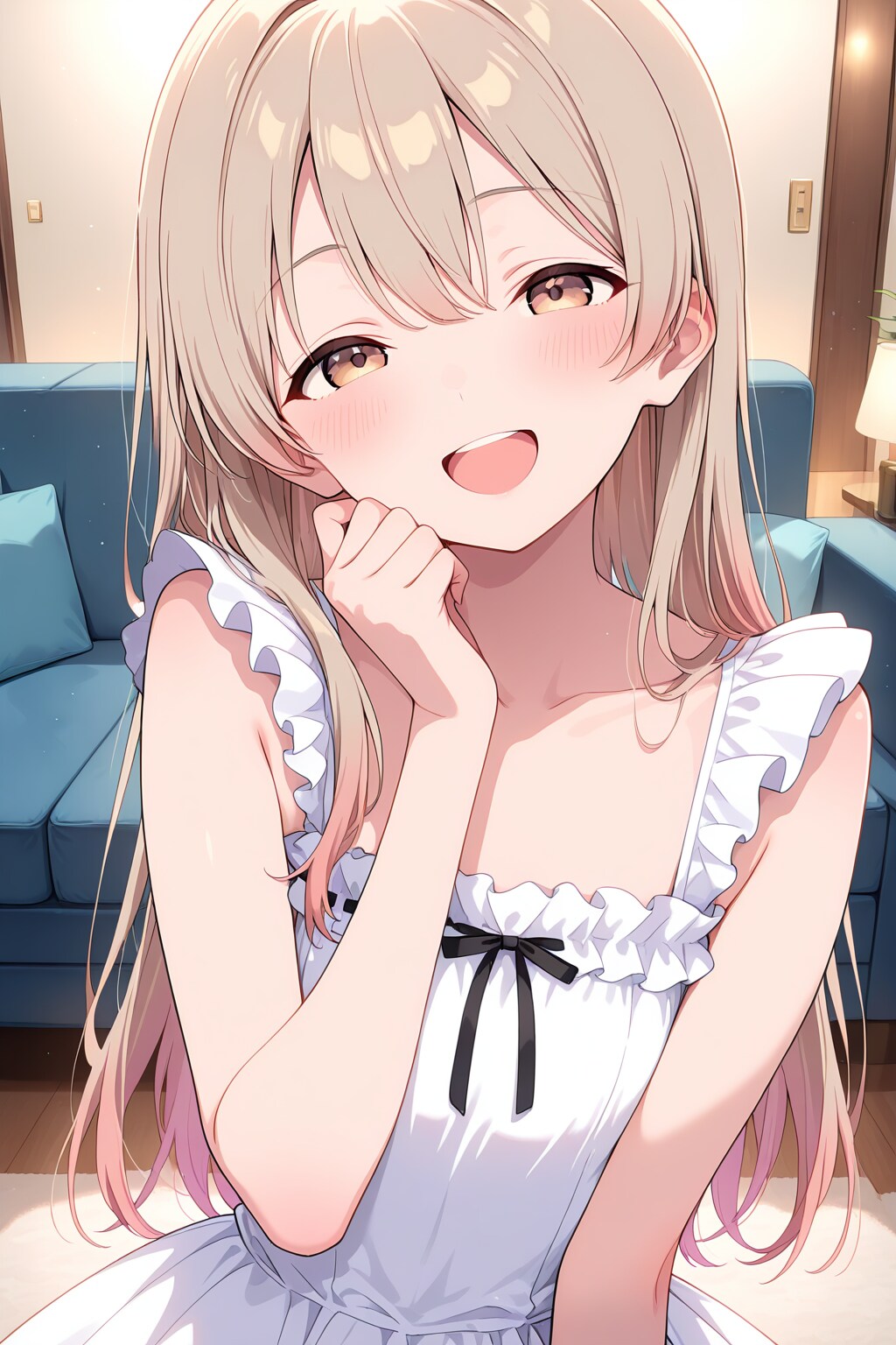 HARPYでHARPYちゃん