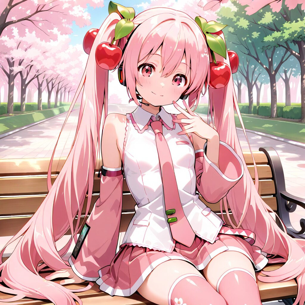 HARPY 桜ミク