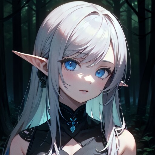 ダークエルフ