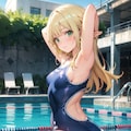 スク水エルフちゃん詰め合わせ 11枚目