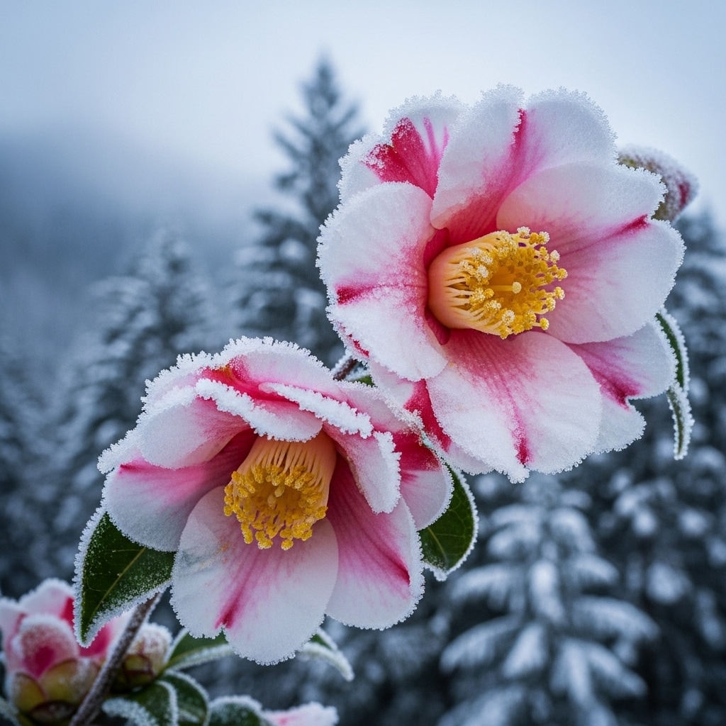 寒梅 | の人気AIイラスト・グラビア