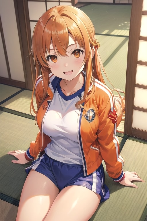 体操服ジャージSAOヒロインズ_20231212