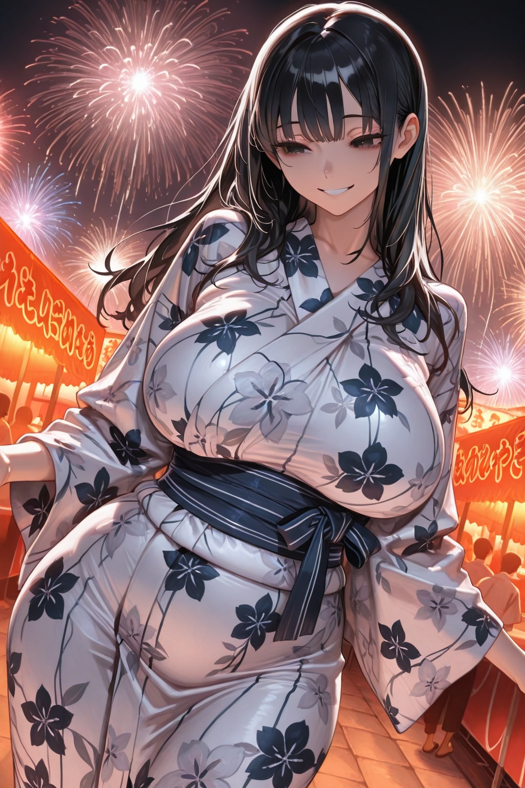 夜祭り