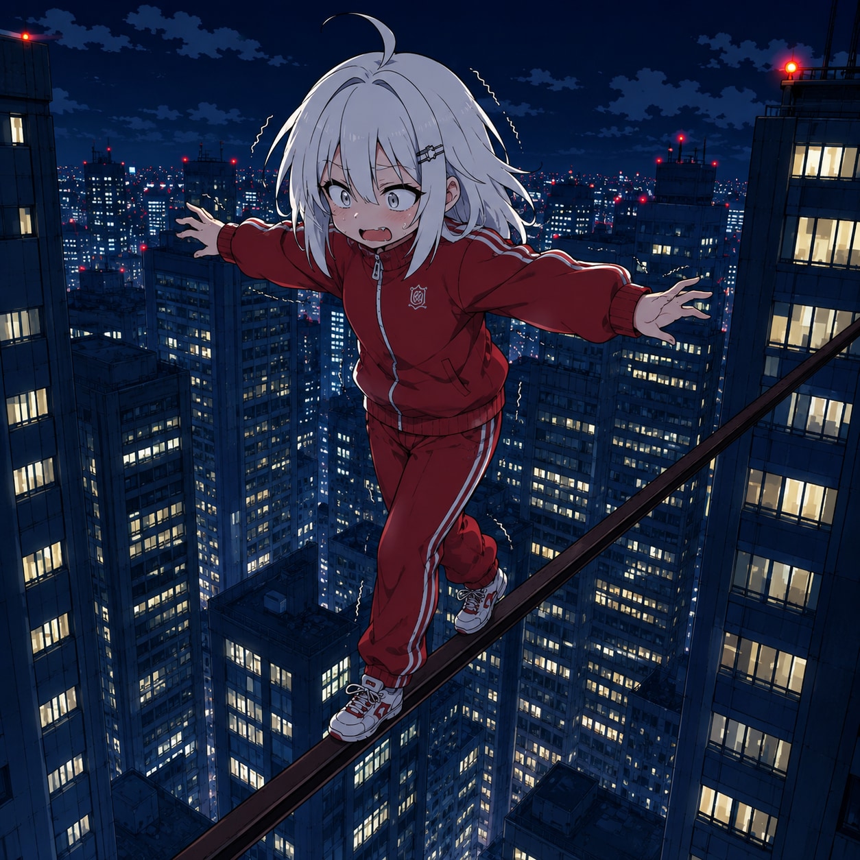 カネは命よりも重い…!! | の人気AIイラスト・グラビア