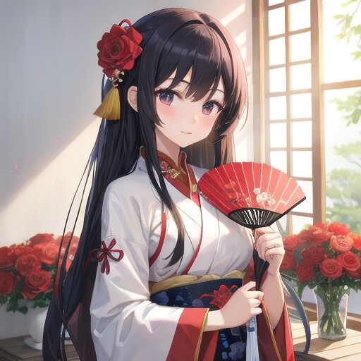 皇后の務め | の人気AIイラスト・グラビア