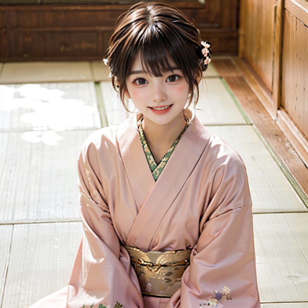 新年あいさつ