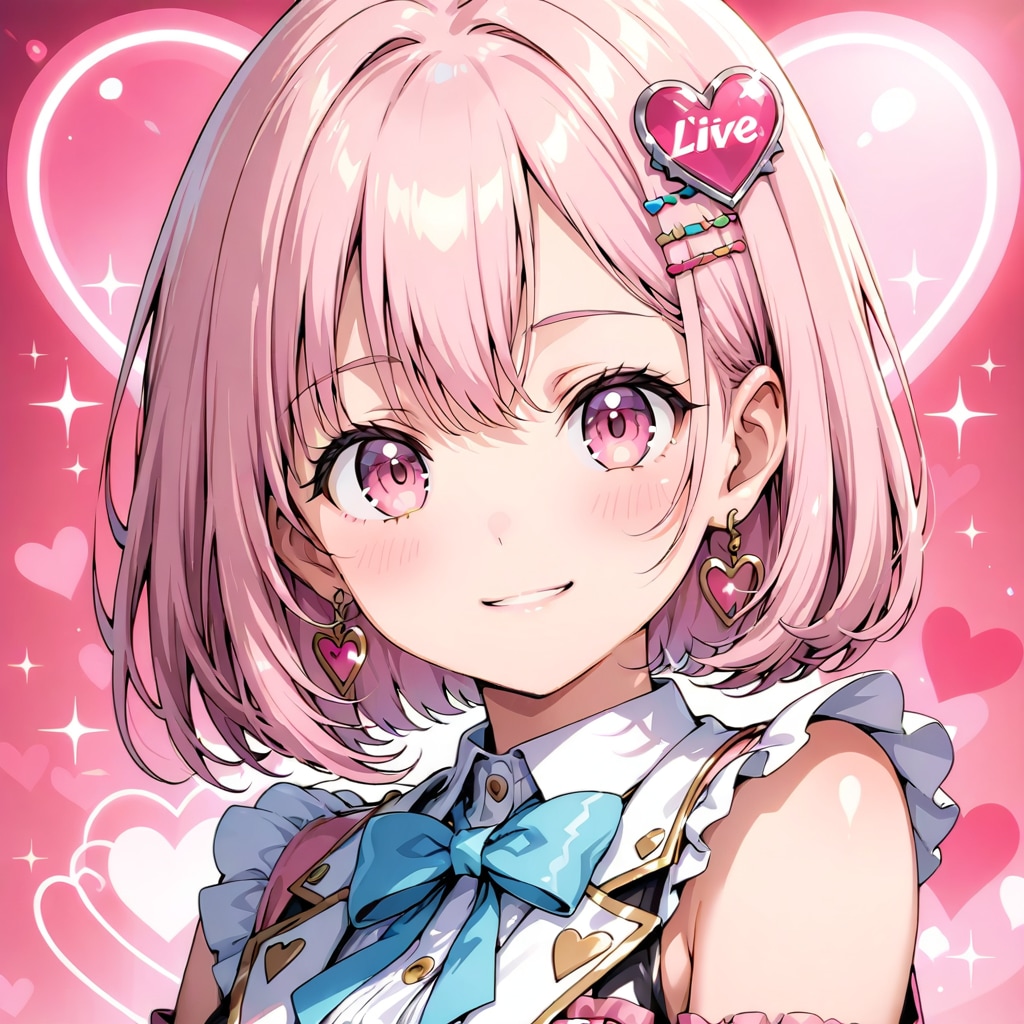 命名しました💖 | の人気AIイラスト・グラビア