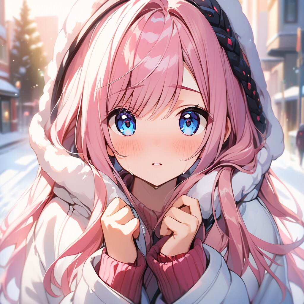 冬のコート | の人気AIイラスト・グラビア