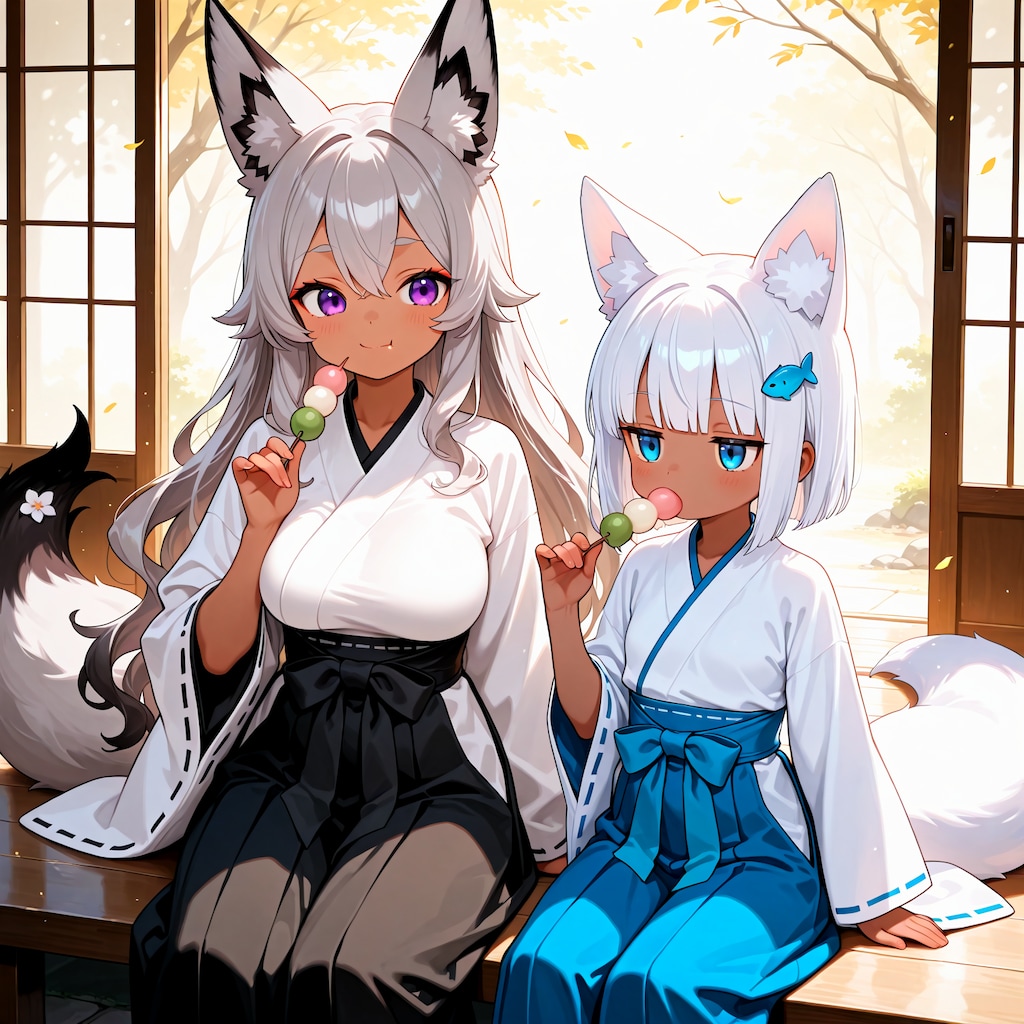 新うちの子考え中