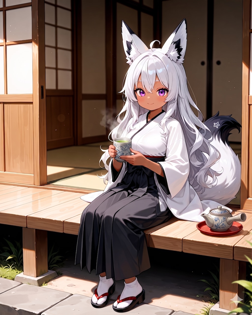 新うちの子考え中