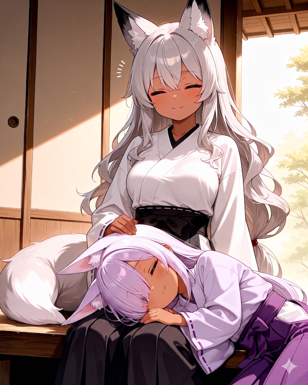 新うちの子考え中