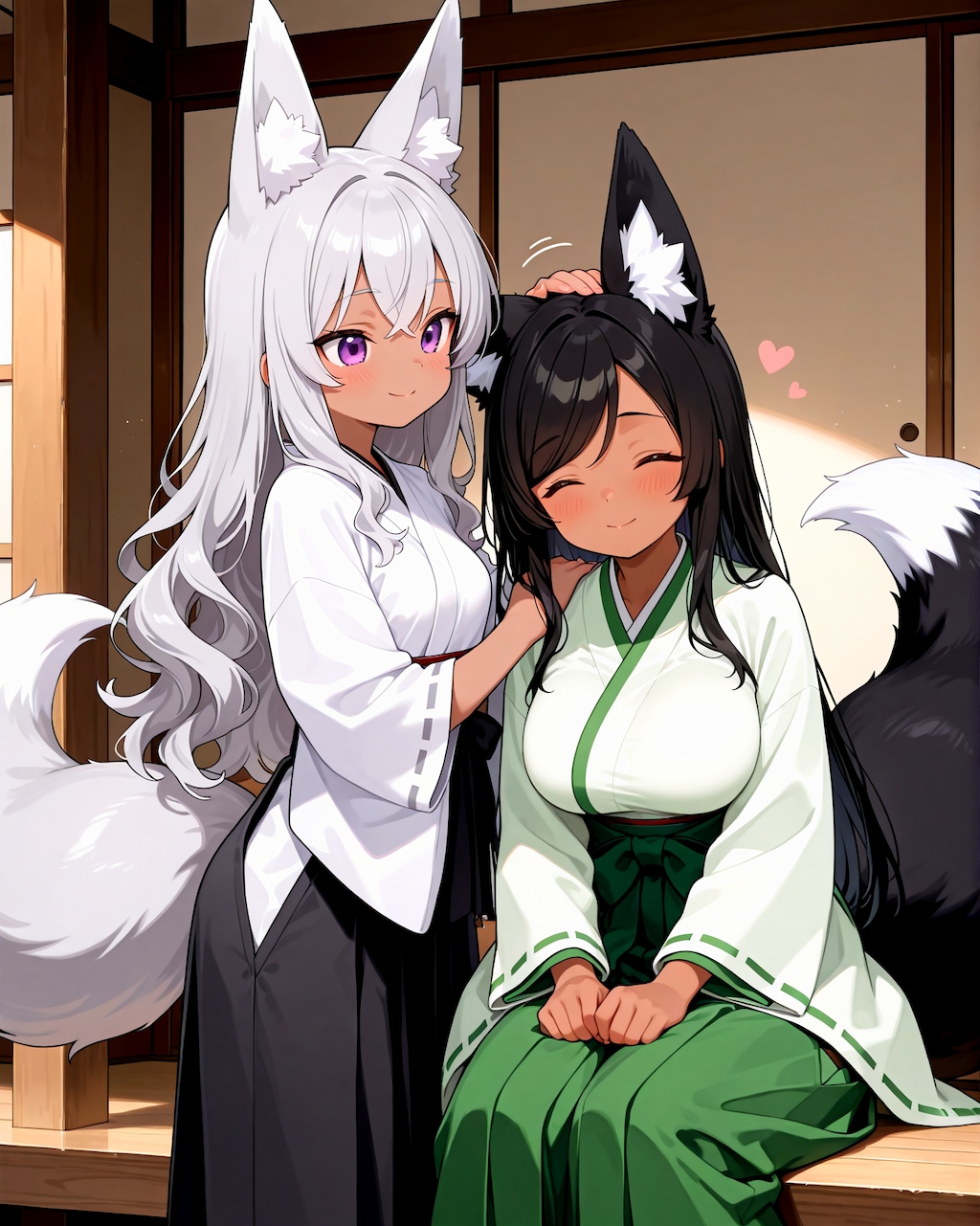 新うちの子考え中