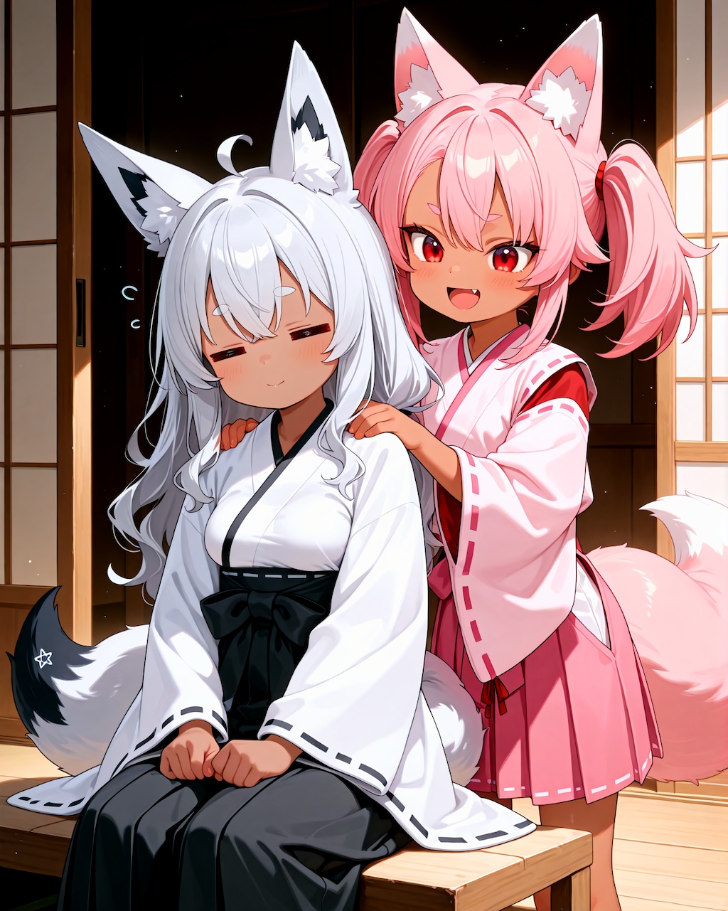 新うちの子考え中