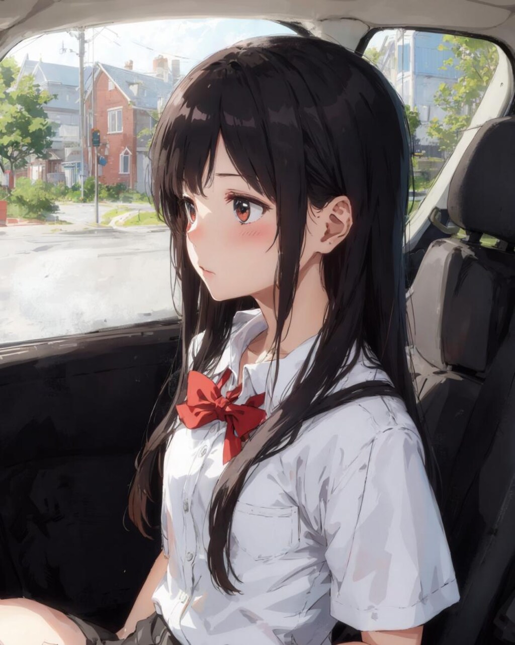 女優のお仕事⑥ （さすがに困ったな...事務所から言ってもらおう...） マネージャー「～さん！」 「え？」
