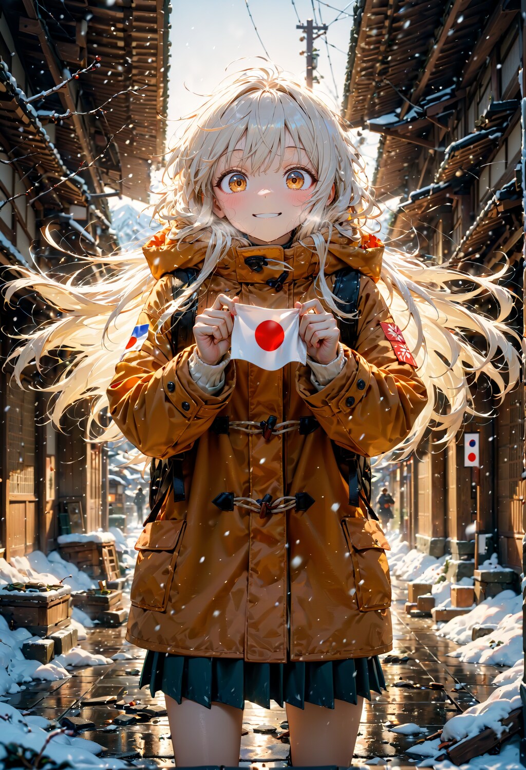 今日は国旗制定記念日