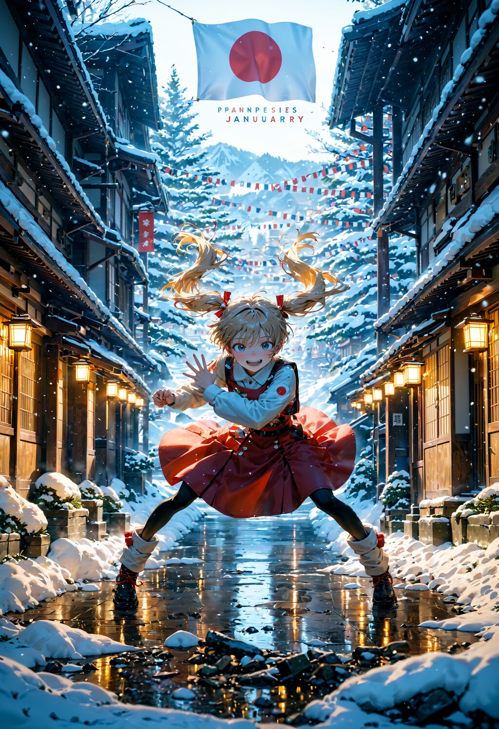 今日は国旗制定記念日