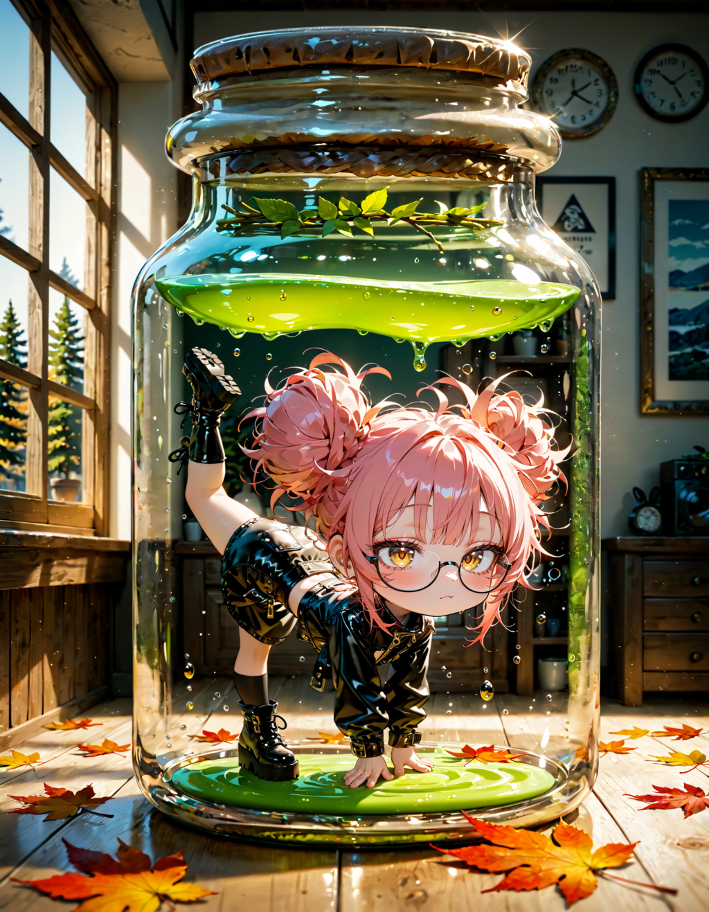 今日は何の日？　いいレザーの日