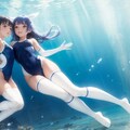 underwater 2枚目