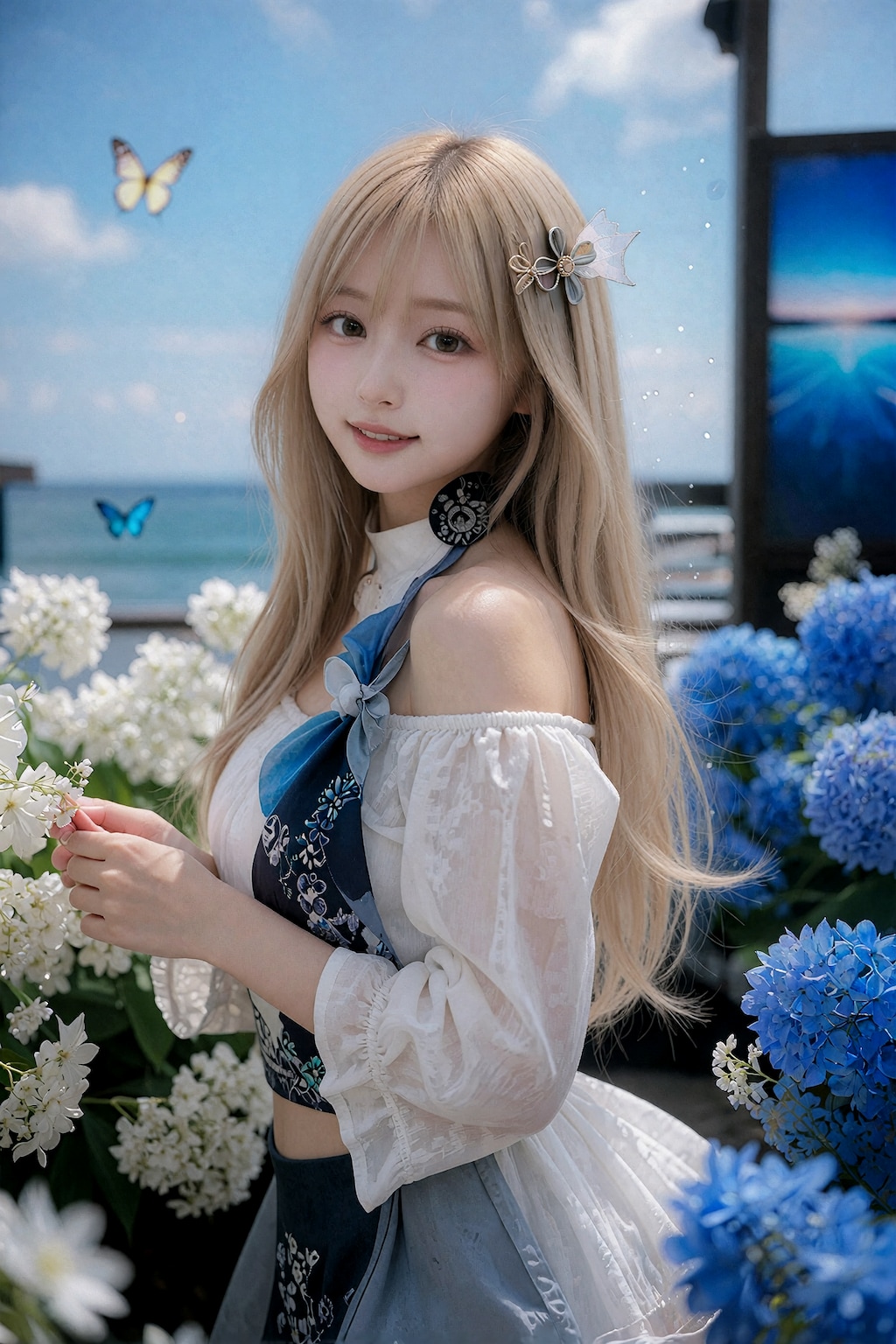 Win11ちゃん（リアル写真化）