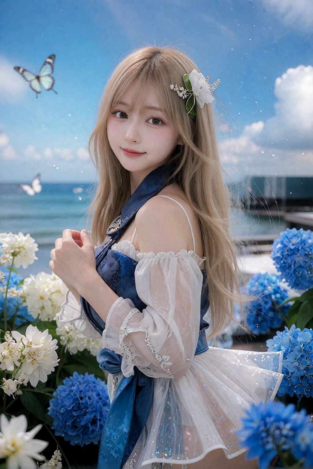 Win11ちゃん（リアル写真化）