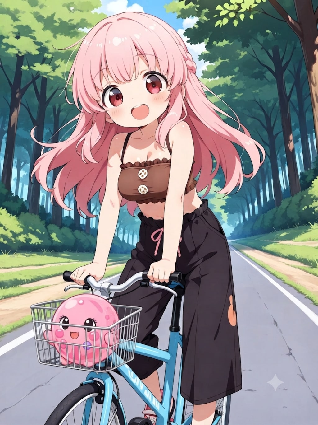 【FAお礼】chiffonneさん、FAありがとうございました！