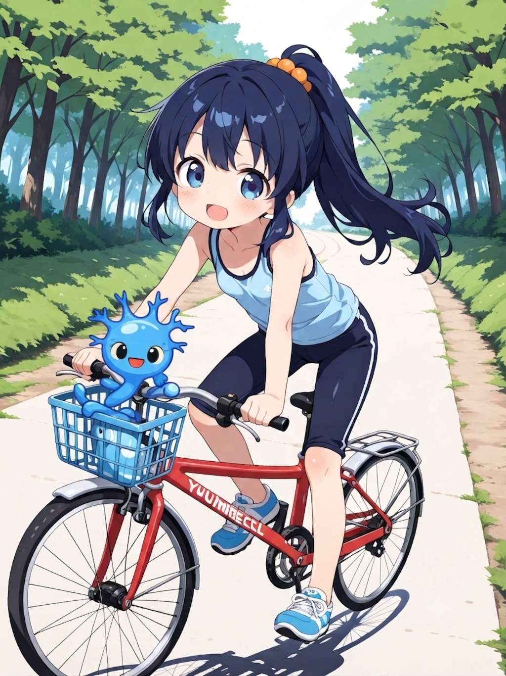 【FAお礼】chiffonneさん、FAありがとうございました！