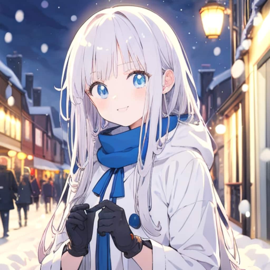 この先に家があるよ