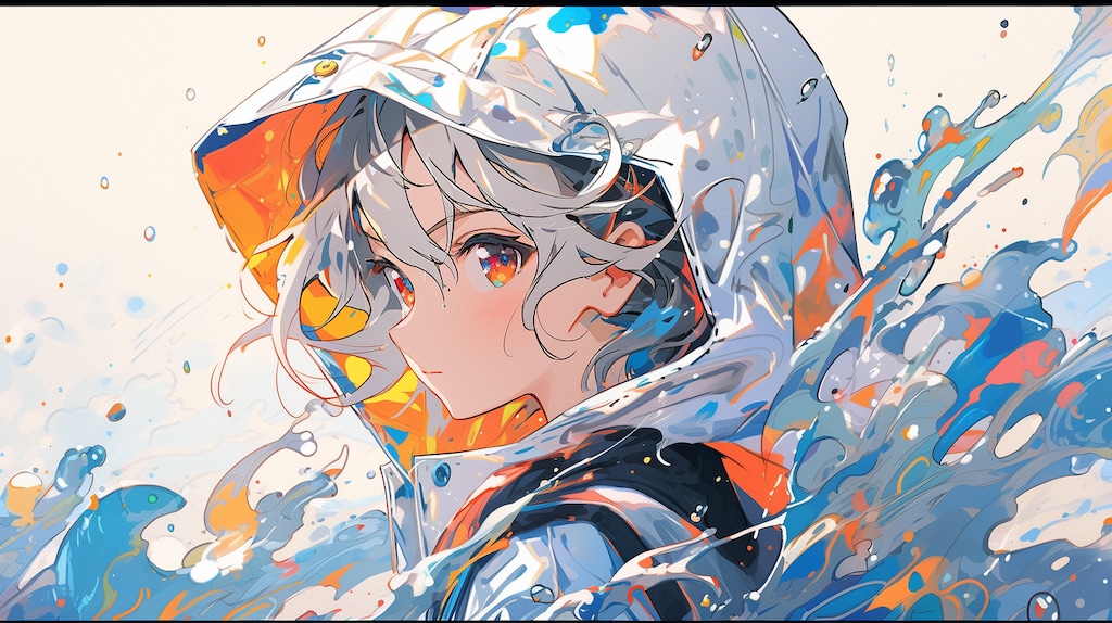 雨の精霊と失われた記憶