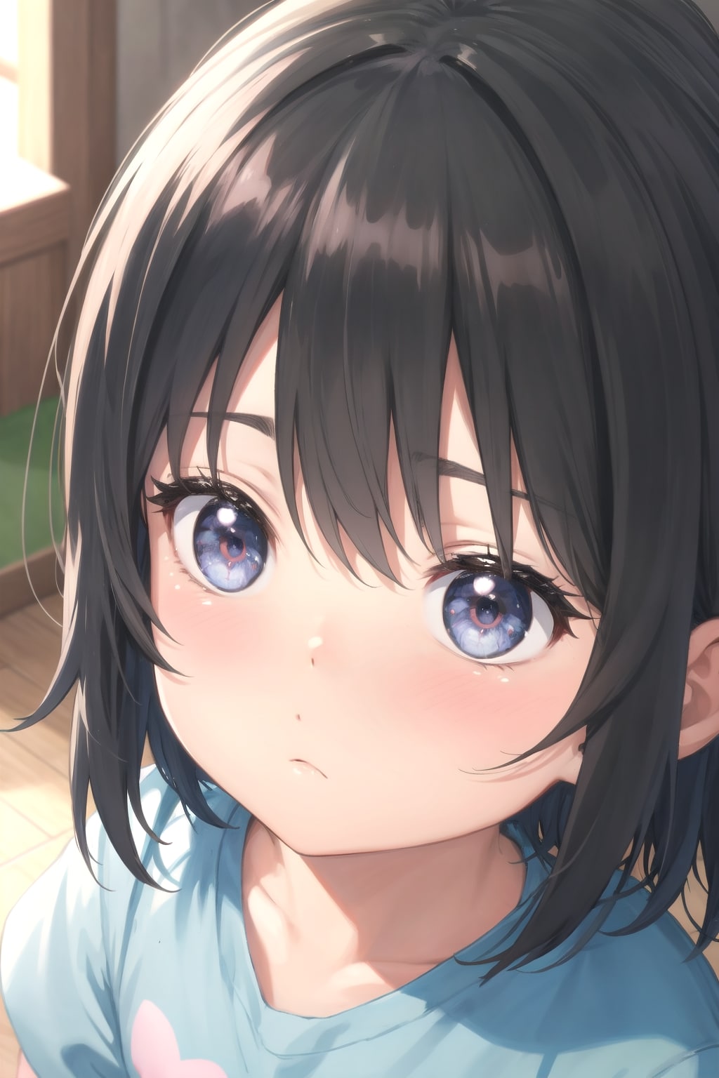 雫（しずく）6歳