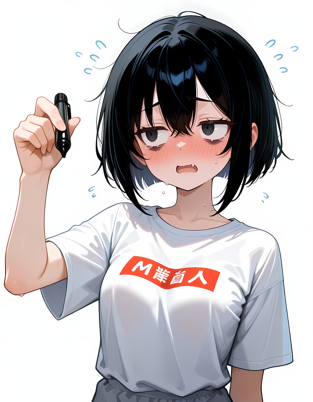 兄ちゃん・・こんなサイン誰が喜ぶんだよぅ・・・