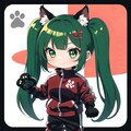 ジャージでニクキュ〜ズ活動🎵 2枚目
