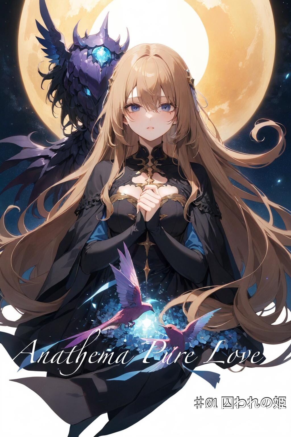 Anathema Pure Love ♯01 囚われの姫
