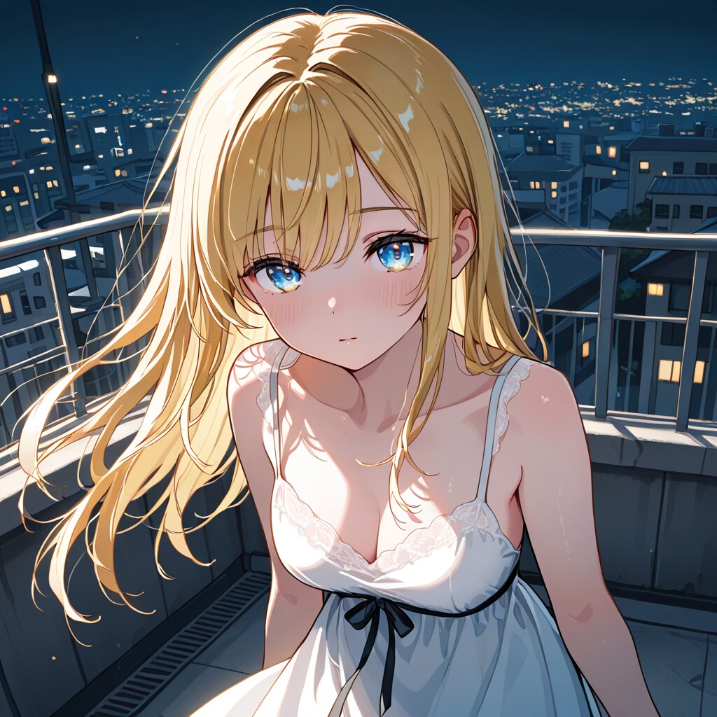夜景がきれいですね