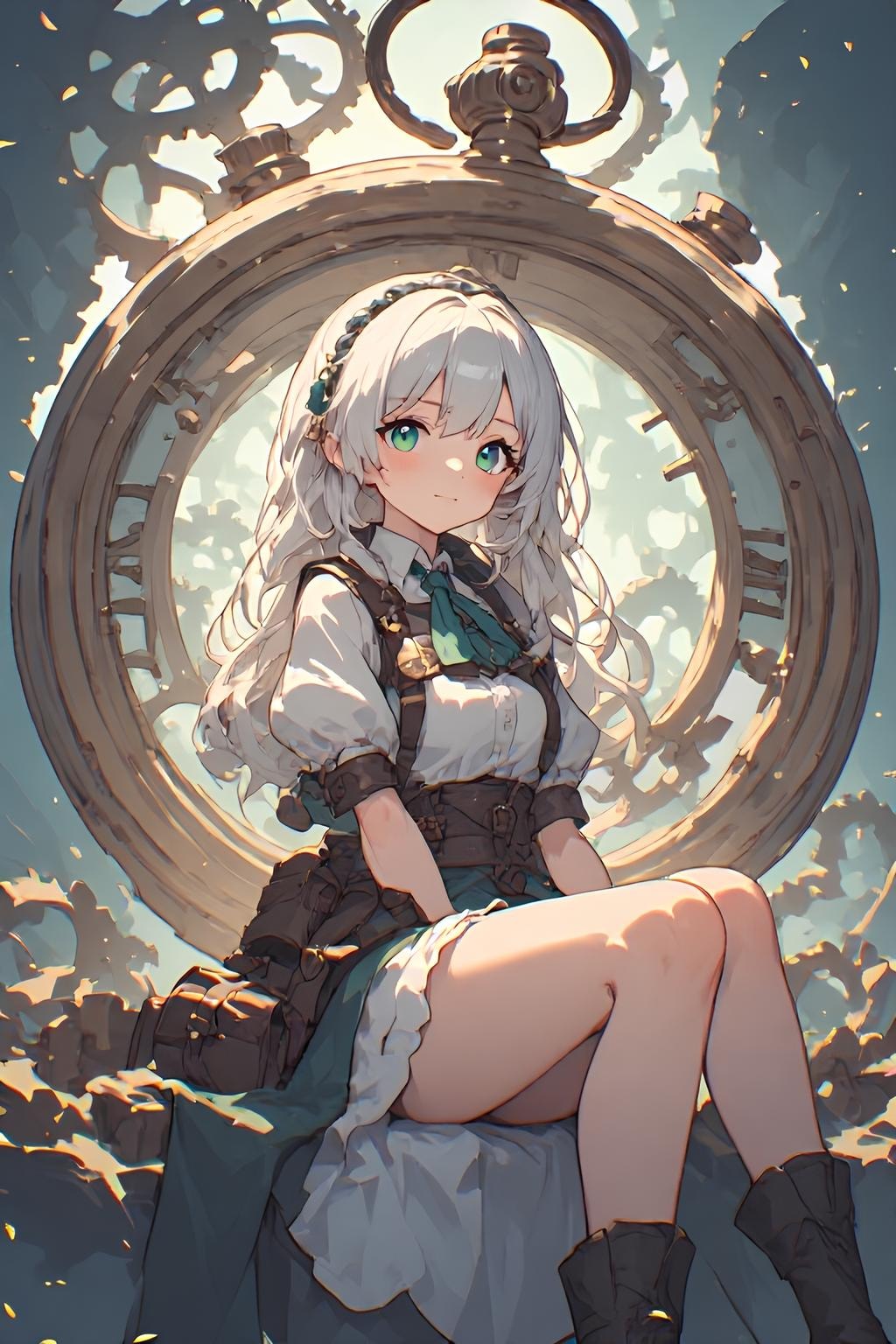 タイムトラベラー