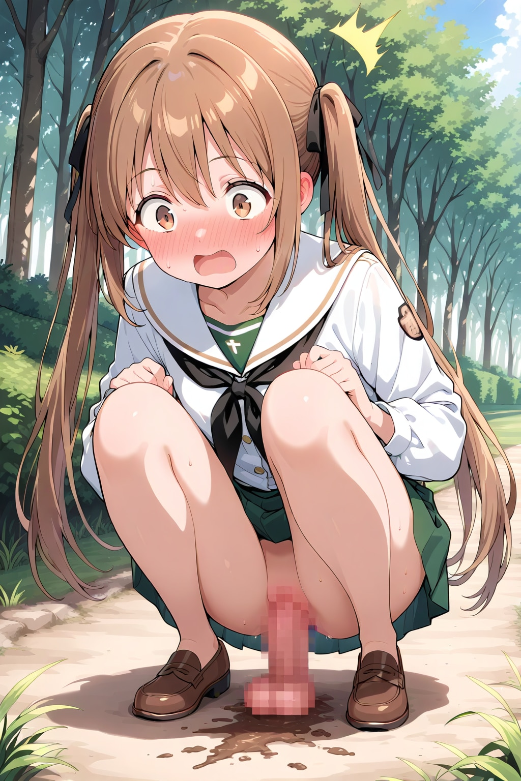 自動的モザイク#2