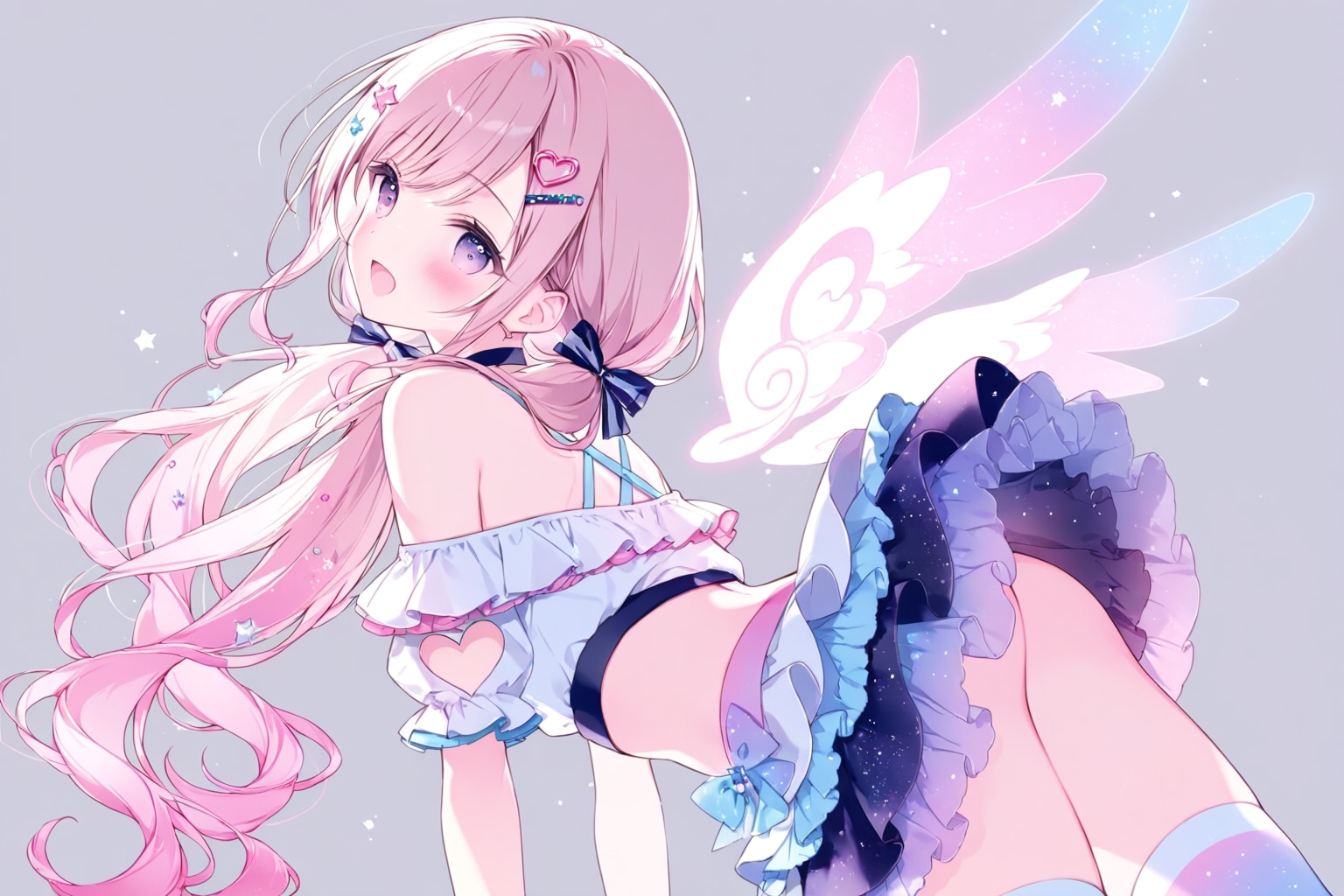 没になったダイナミックエンジェルアイドル桃香（LILAC Edition）