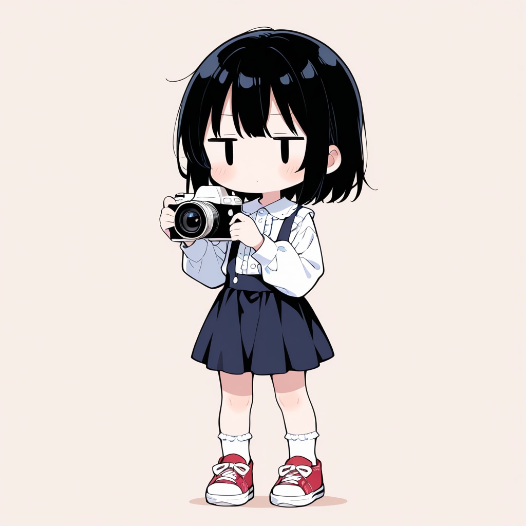 カメラを持って外へでてみた