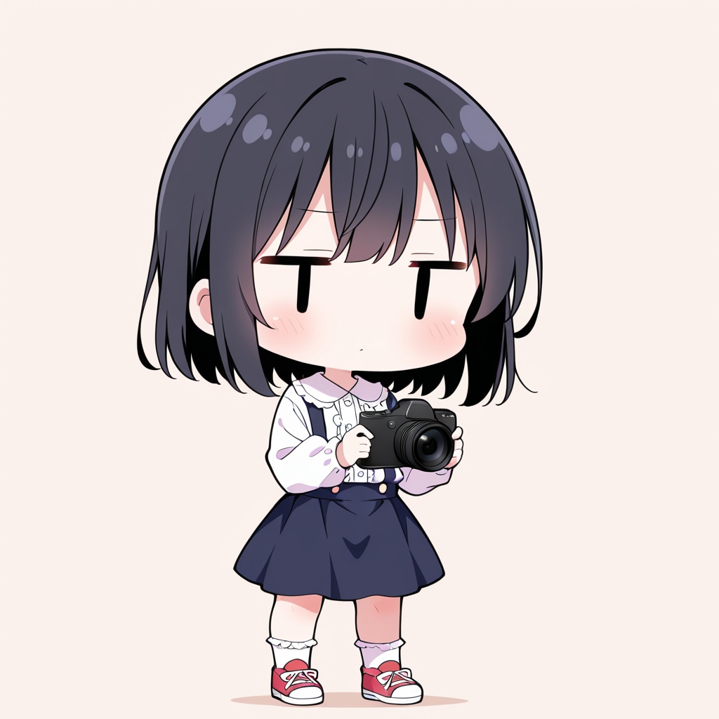 カメラを持って外へでてみた