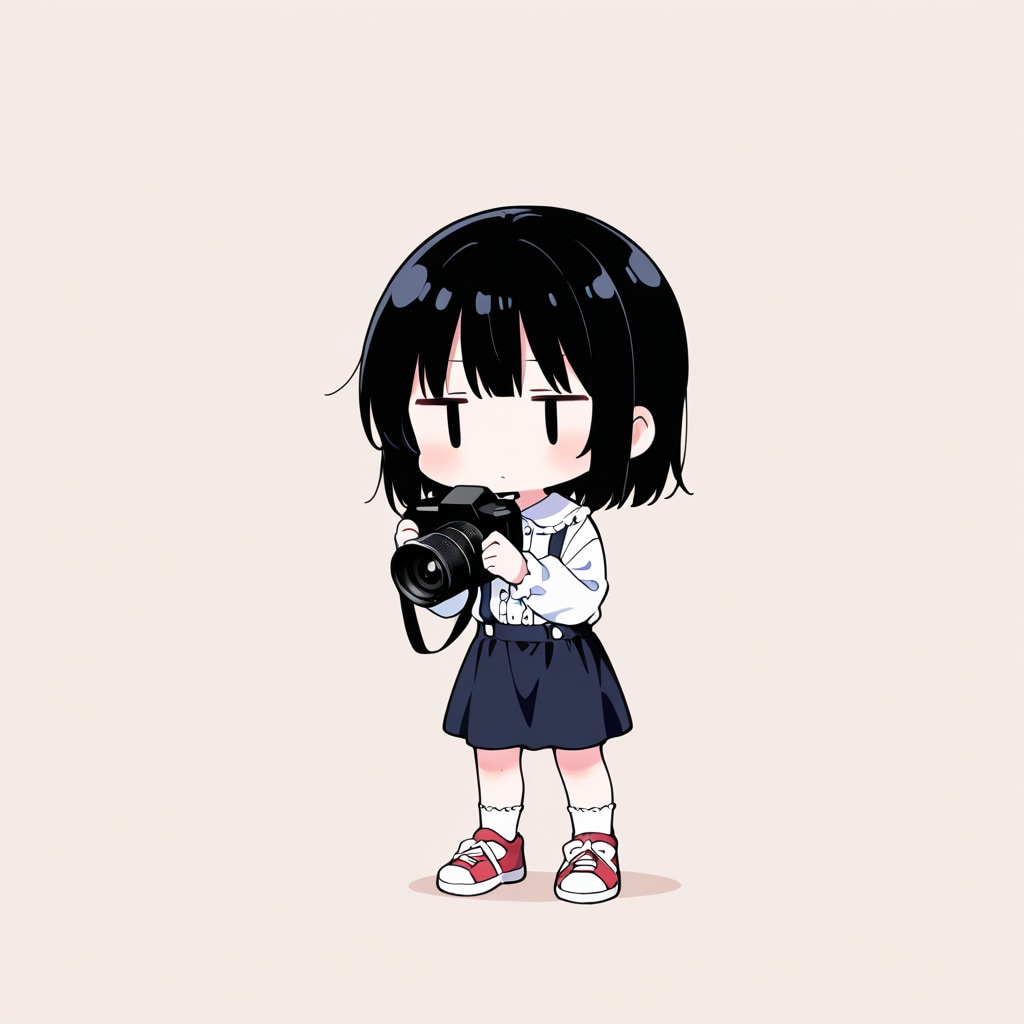 カメラを持って外へでてみた