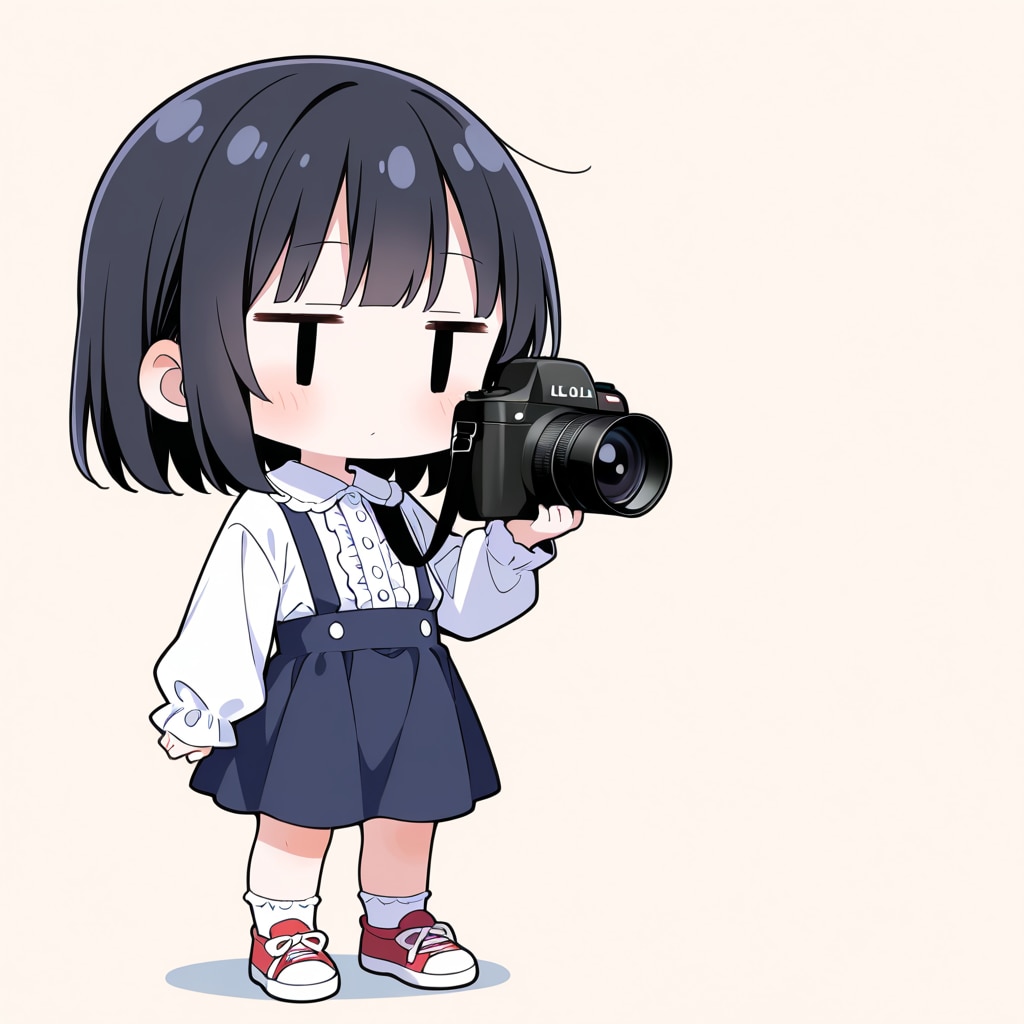 カメラを持って外へでてみた