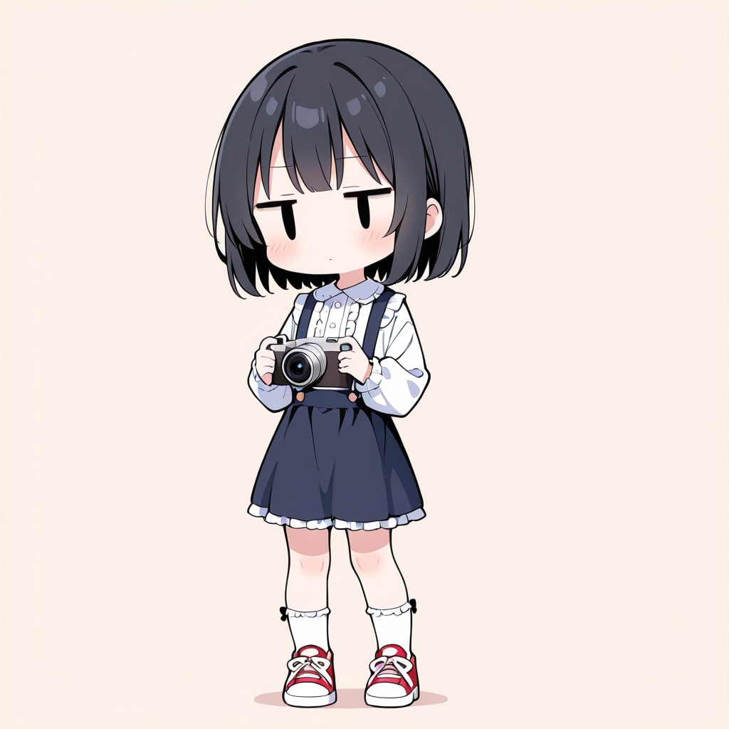 カメラを持って外へでてみた