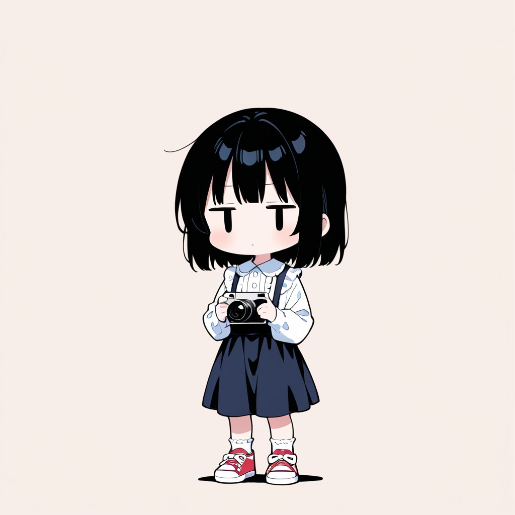 カメラを持って外へでてみた