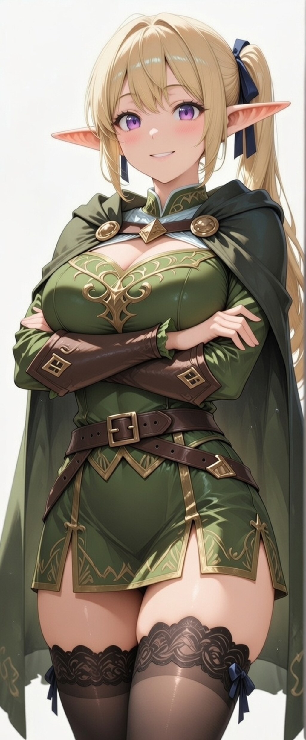 エルフガール
