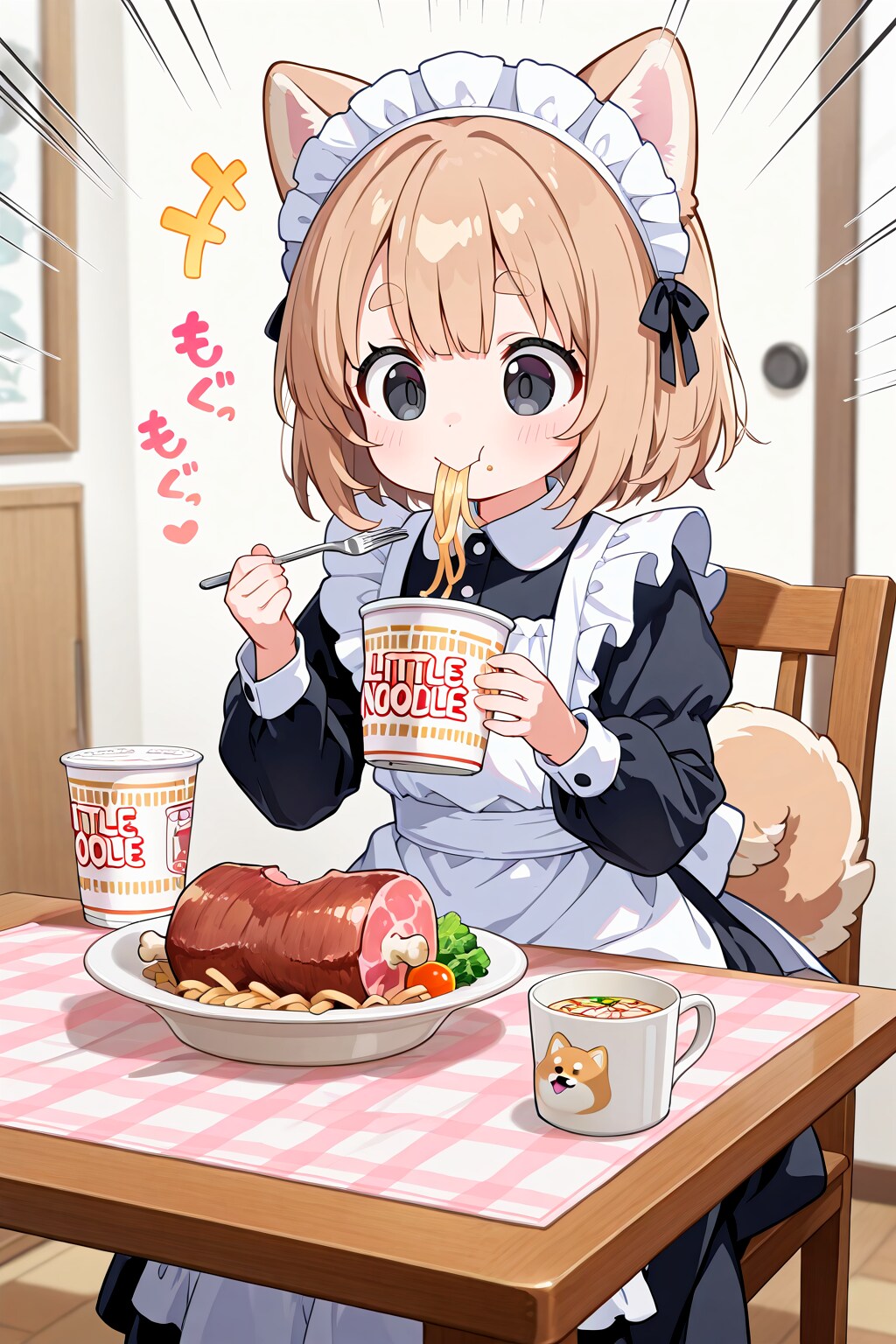 ７月２９日は謎肉の日