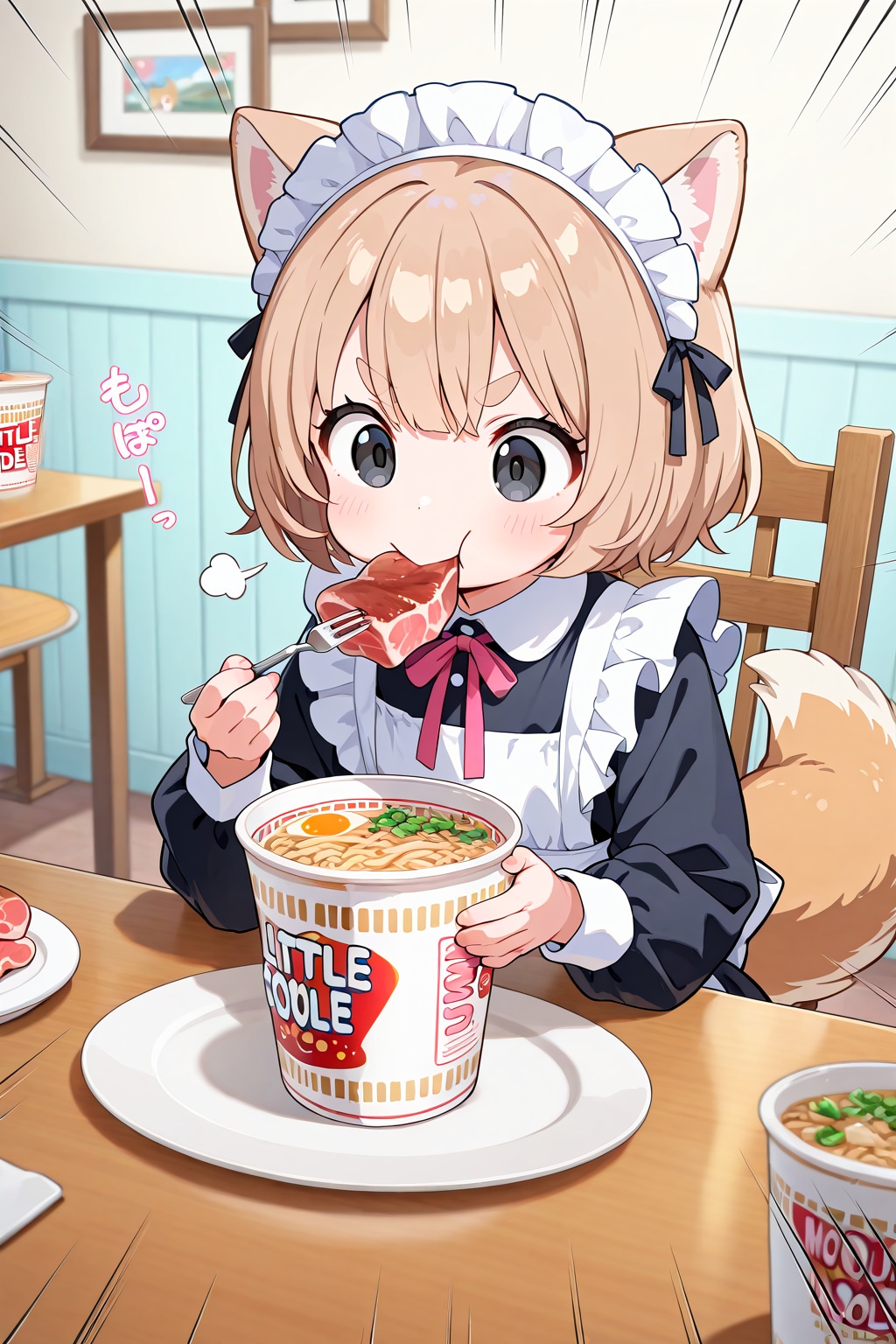 ７月２９日は謎肉の日