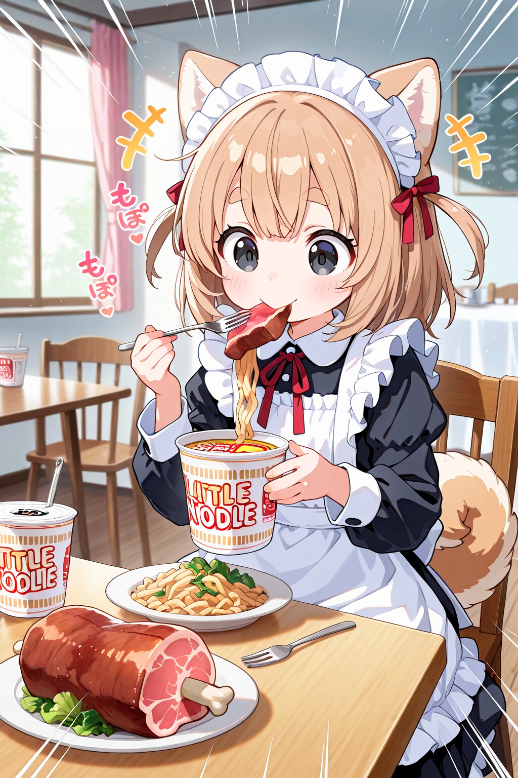 ７月２９日は謎肉の日