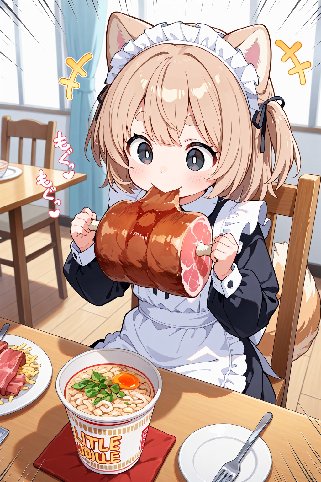 ７月２９日は謎肉の日