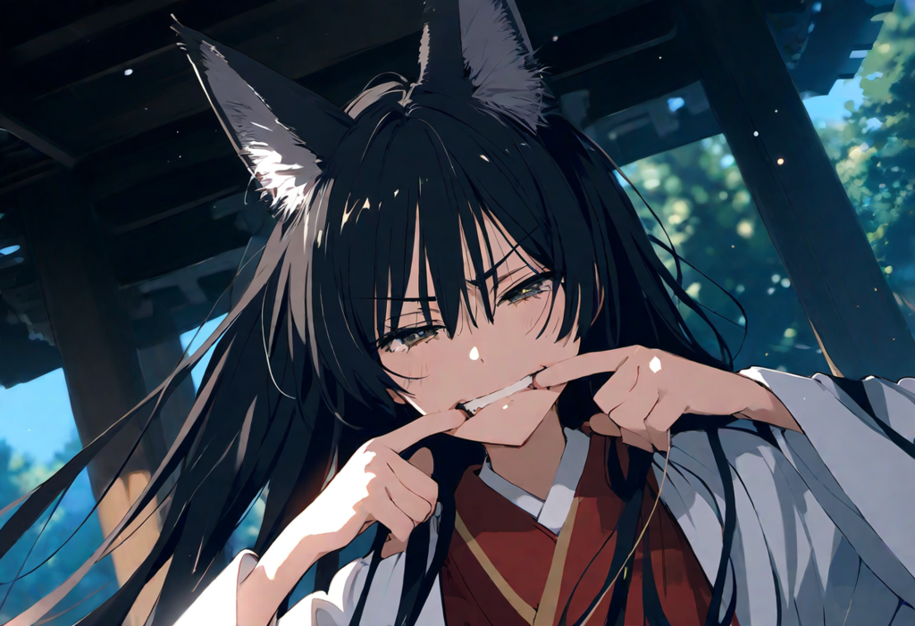 お賽銭くれないとキライじゃ！